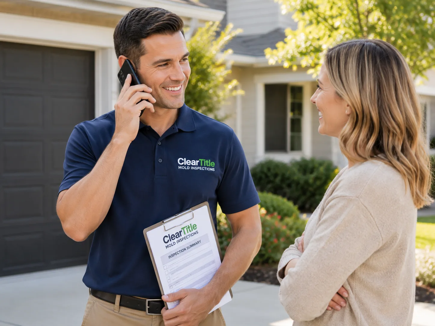 Mold Inspection For Home Sale Brick, NJ FAQs